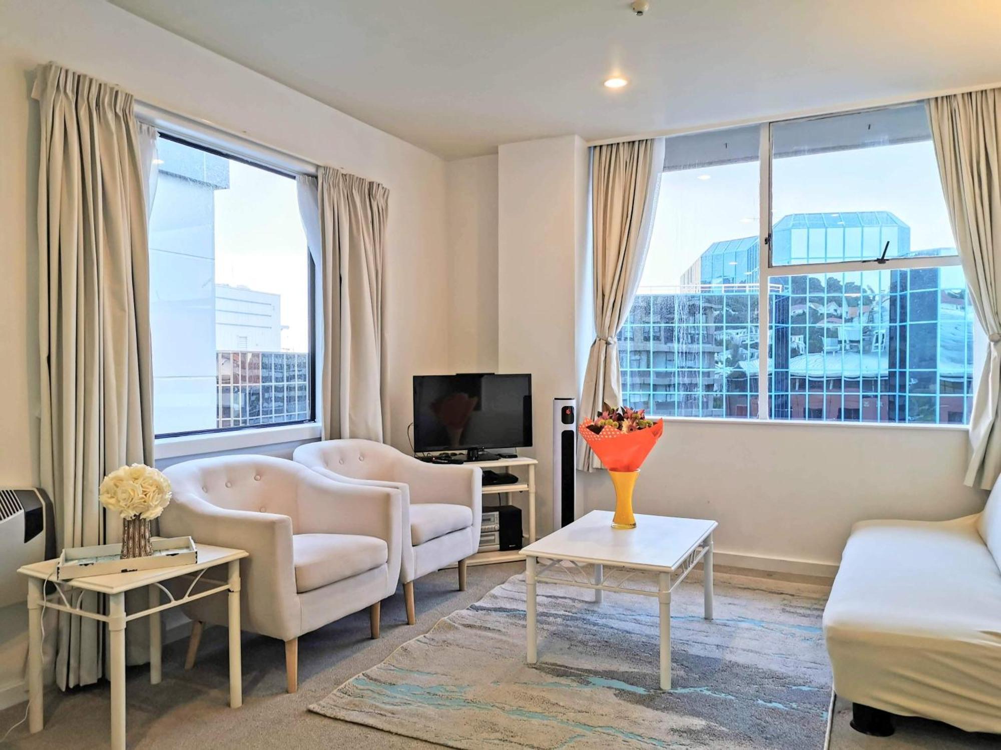 Wellington Central, 2Bedroom Suite Exterior photo