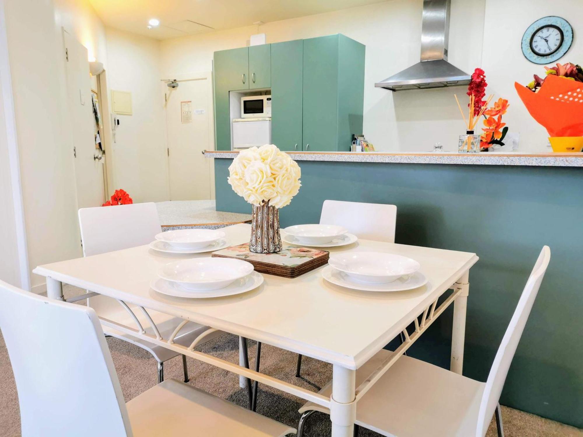 Wellington Central, 2Bedroom Suite Exterior photo