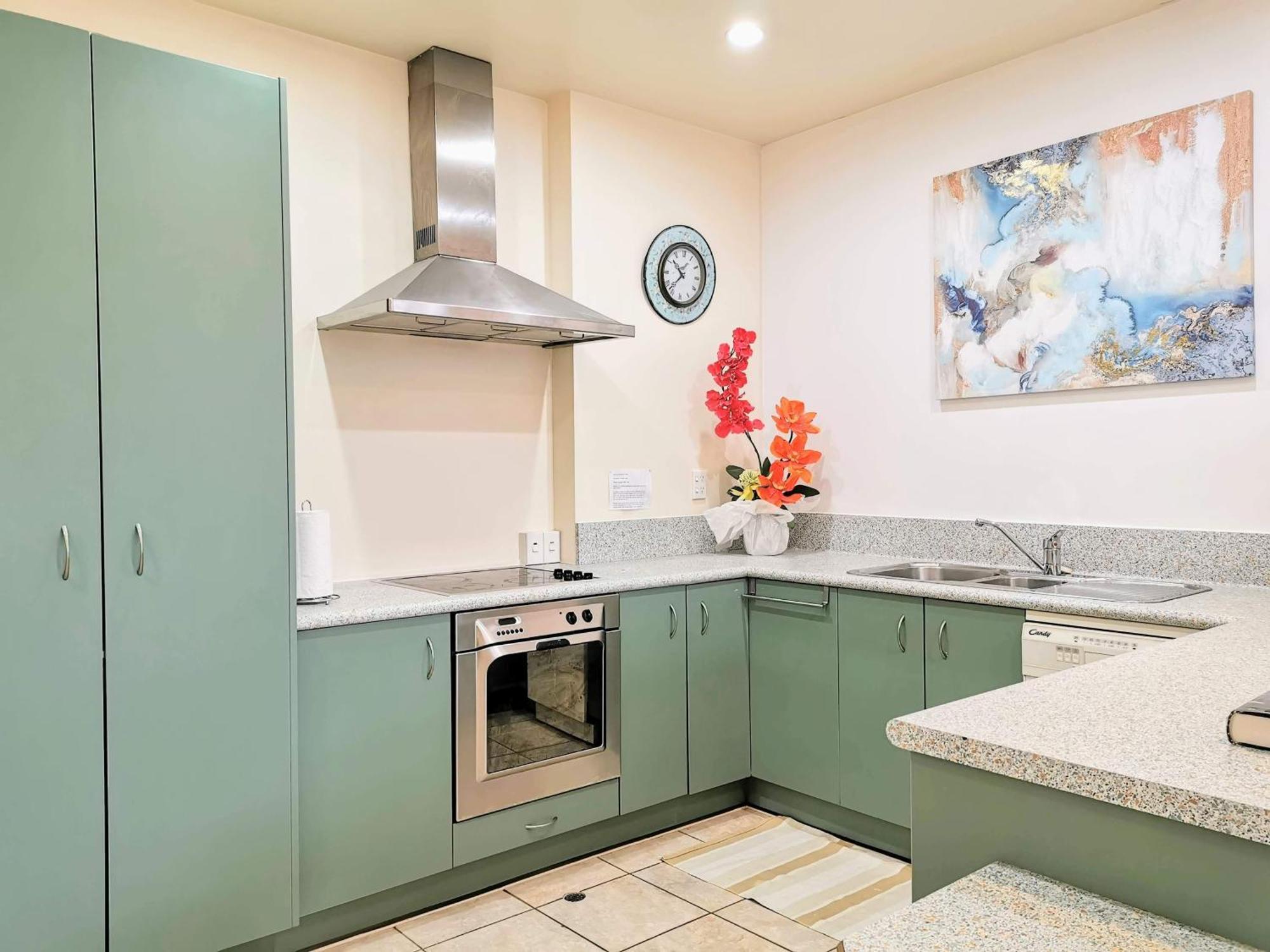 Wellington Central, 2Bedroom Suite Exterior photo