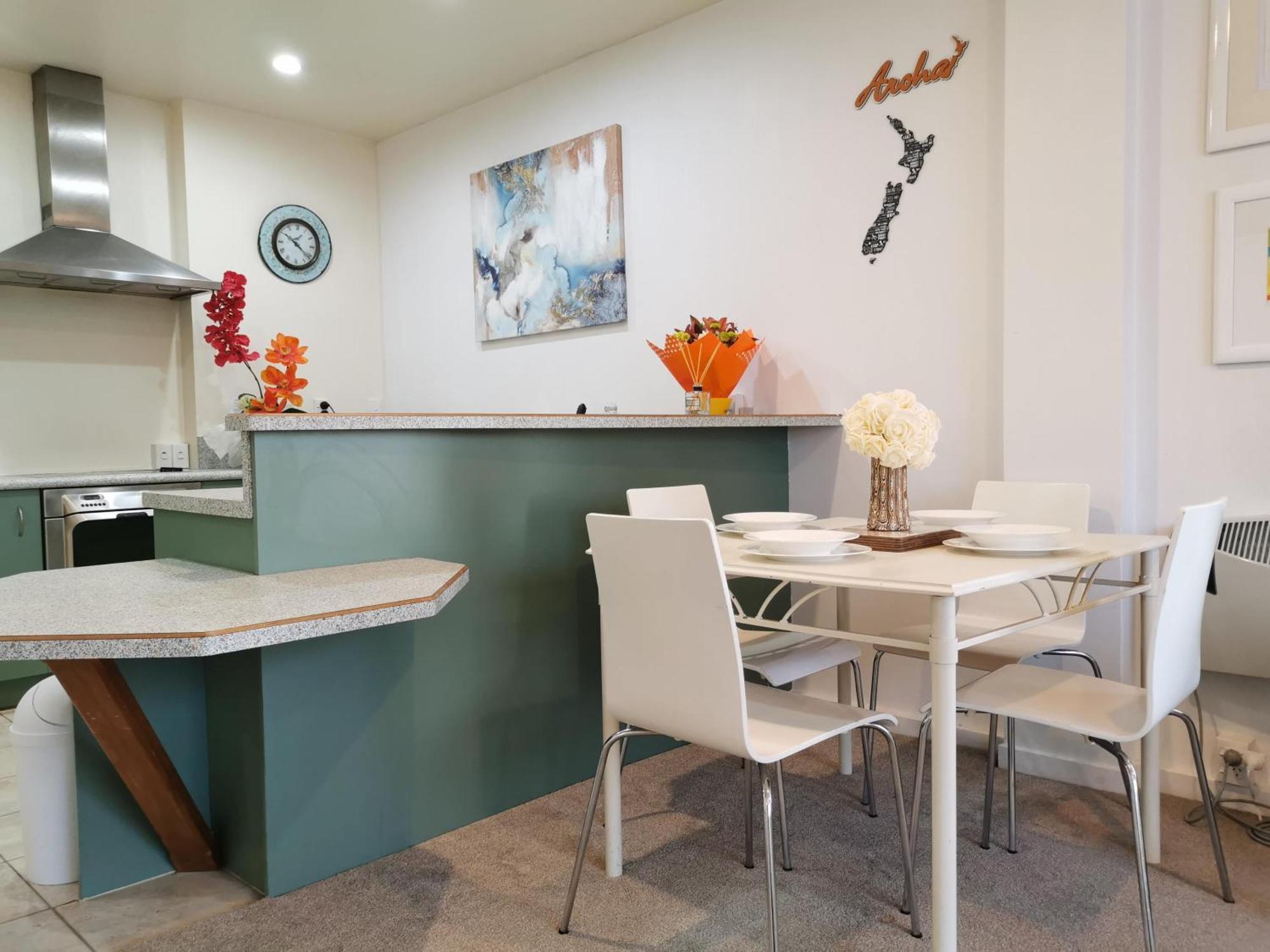 Wellington Central, 2Bedroom Suite Exterior photo
