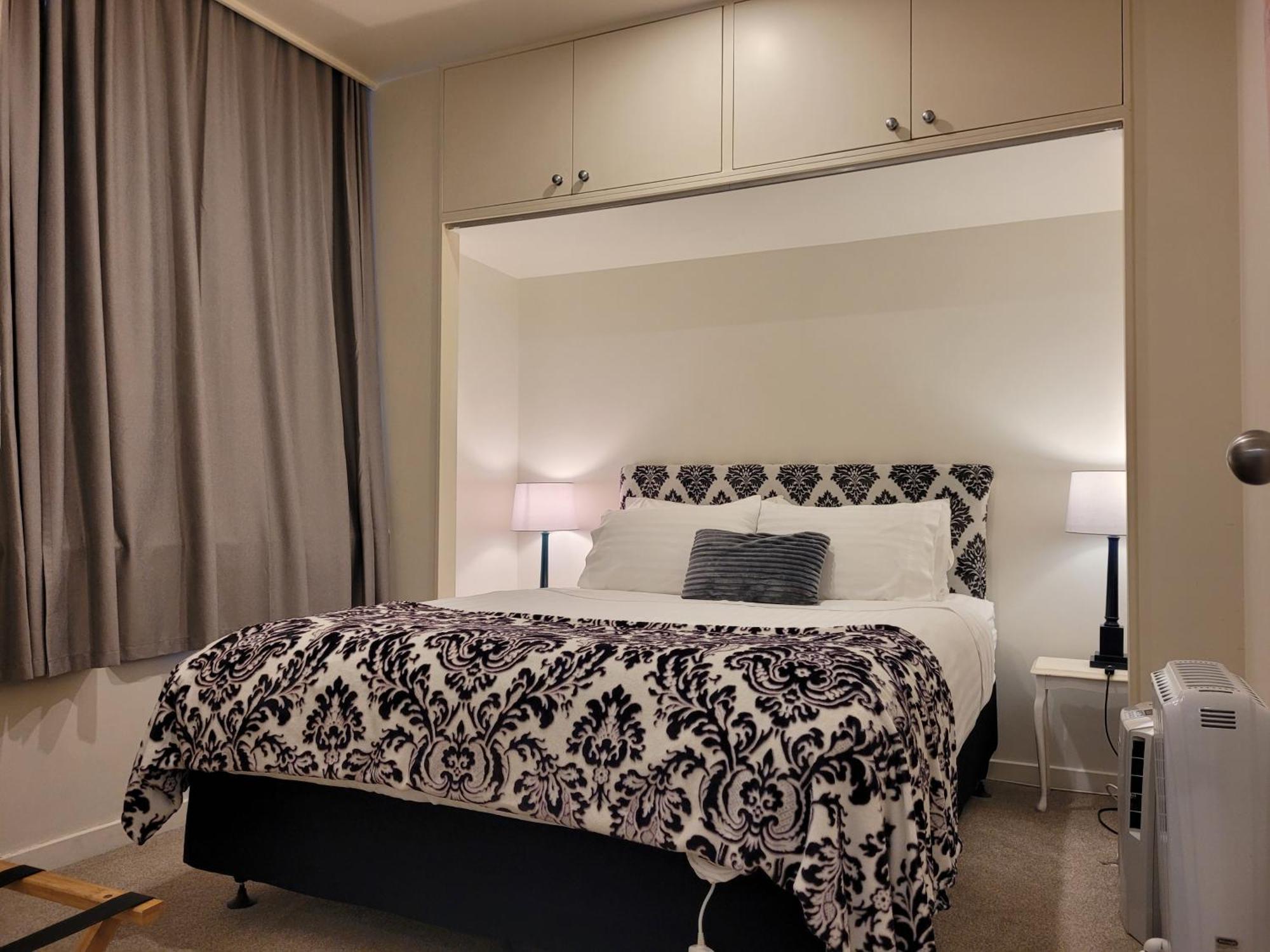 Wellington Central, 2Bedroom Suite Exterior photo