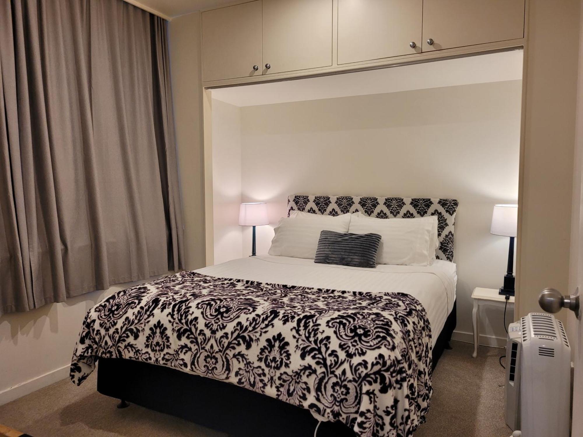 Wellington Central, 2Bedroom Suite Exterior photo