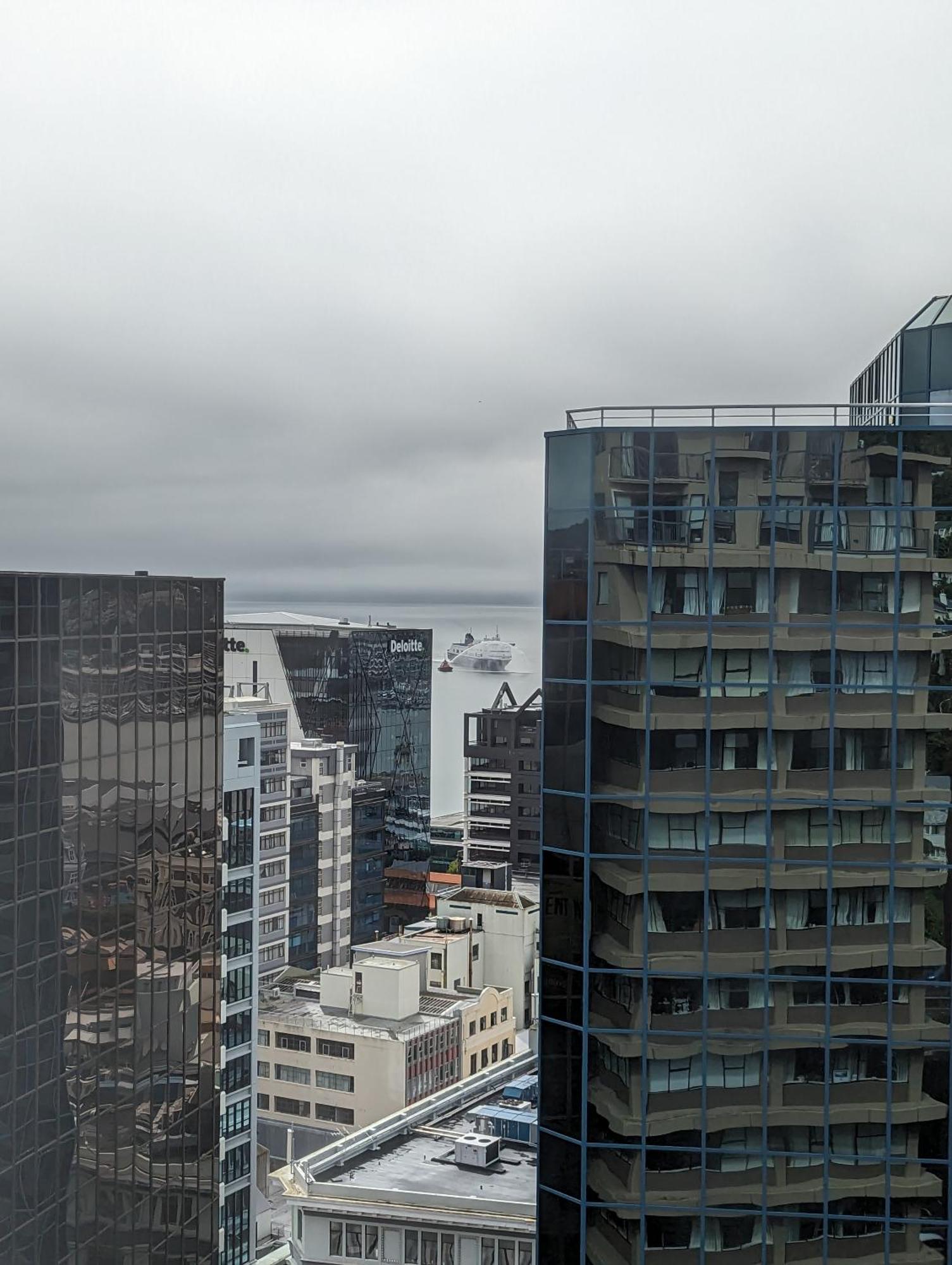 Wellington Central, 2Bedroom Suite Exterior photo