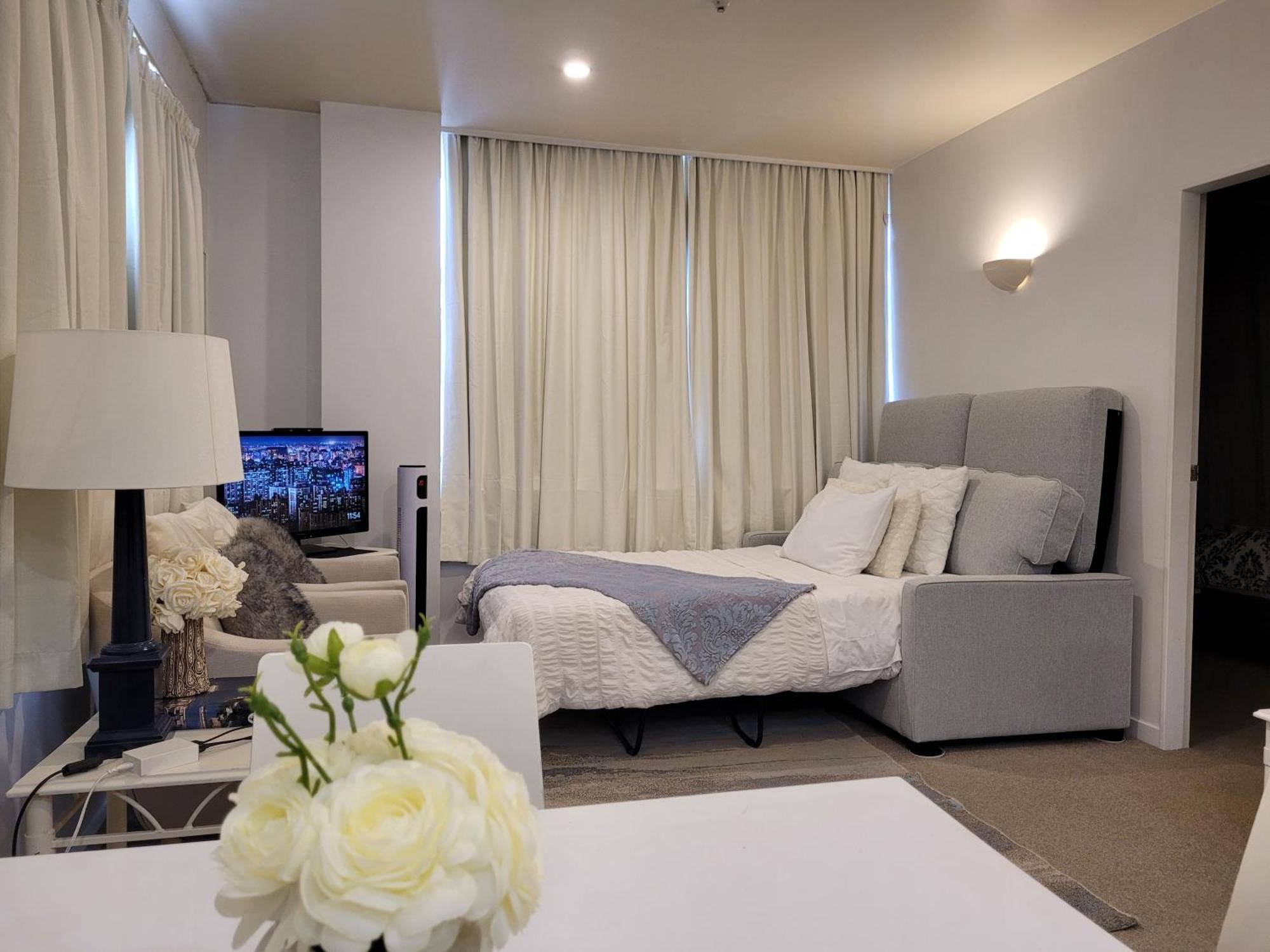Wellington Central, 2Bedroom Suite Exterior photo