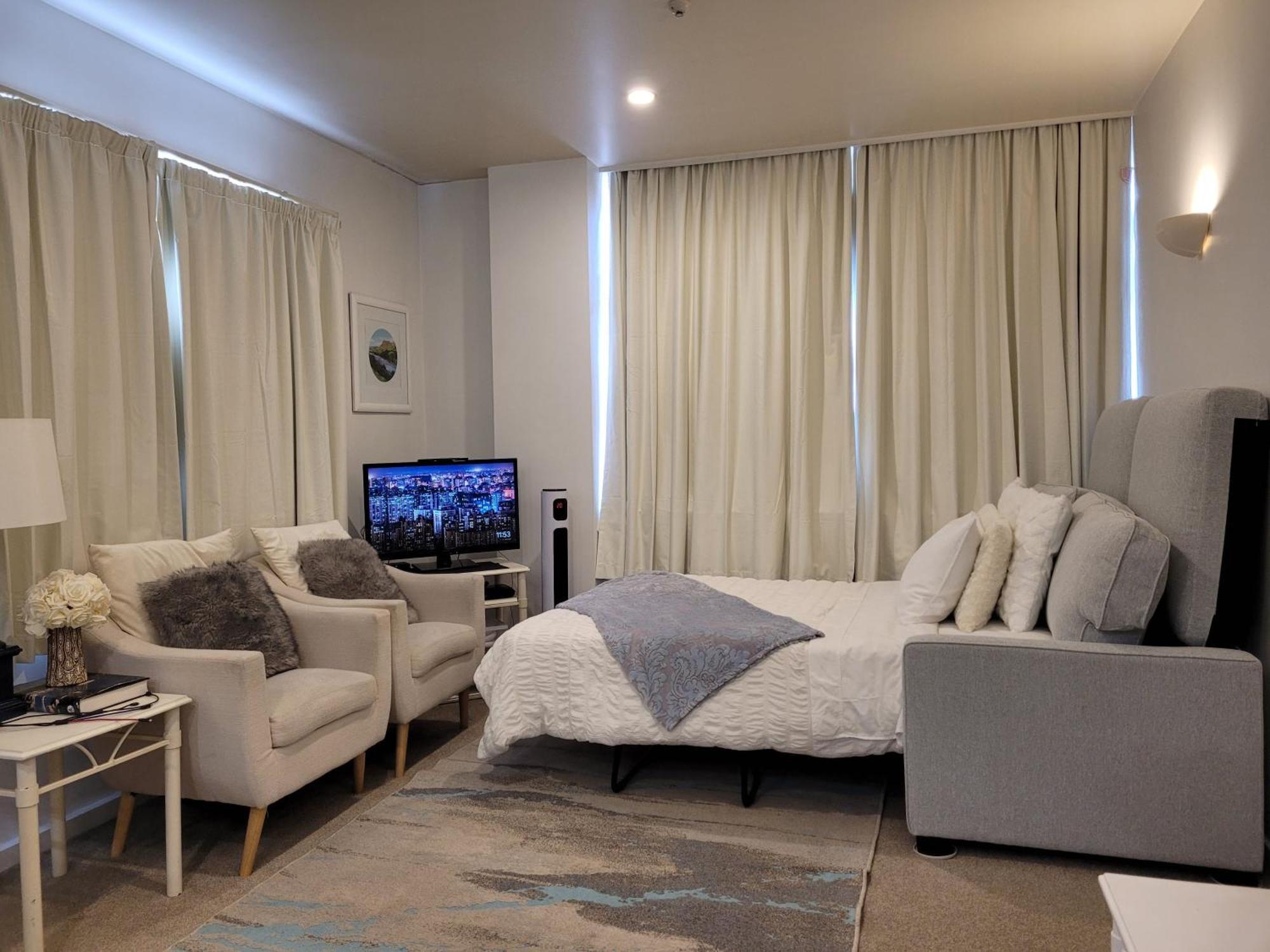 Wellington Central, 2Bedroom Suite Exterior photo