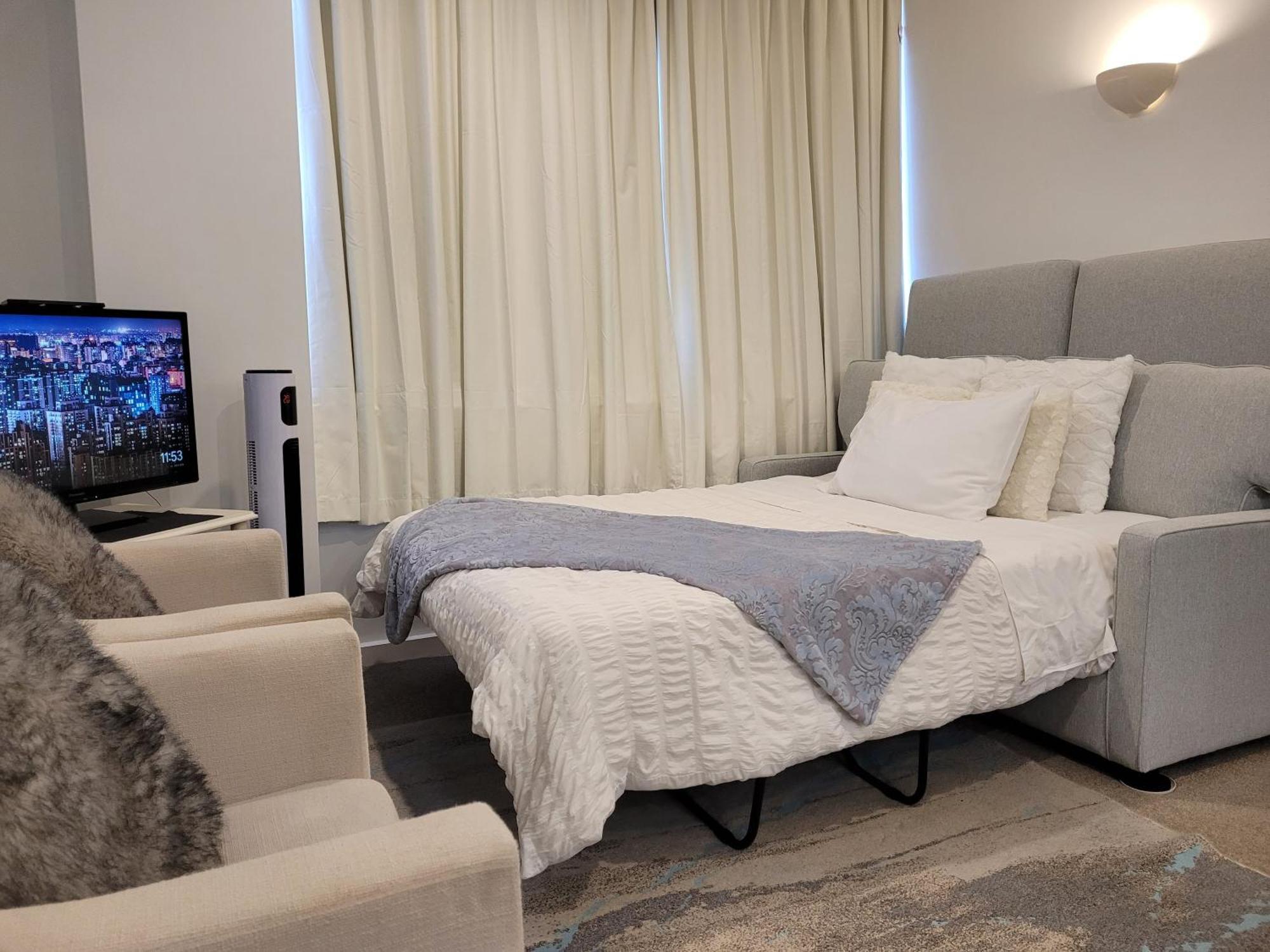 Wellington Central, 2Bedroom Suite Exterior photo